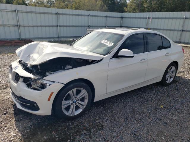 BMW 330 I 2018 wba8b9c57jee80907