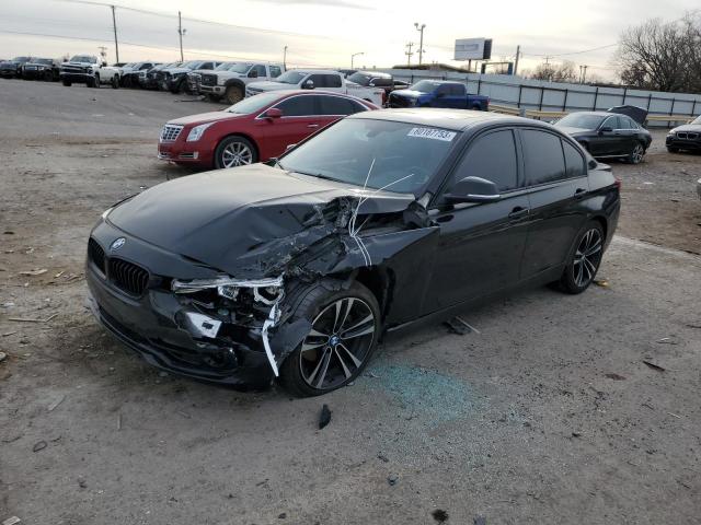 BMW 3 SERIES 2018 wba8b9c57jee81135