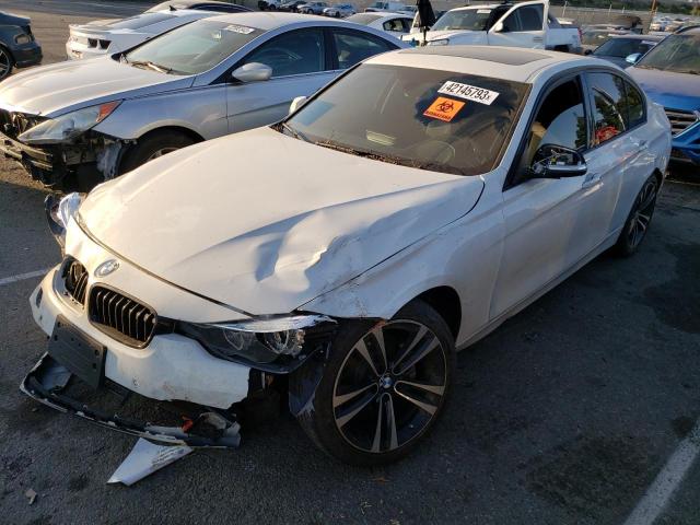 BMW 330 I 2018 wba8b9c57jee81619