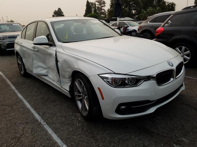 BMW 330 I 2018 wba8b9c57jee81636