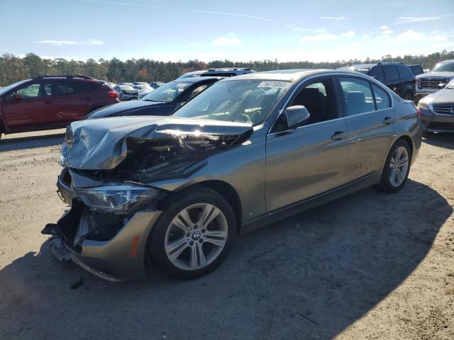 BMW 3 SERIES 2018 wba8b9c57jk677137