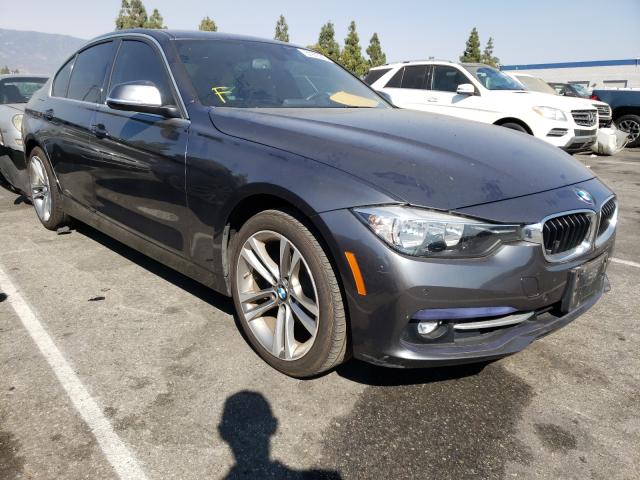 BMW 330 I 2017 wba8b9c58hk675553