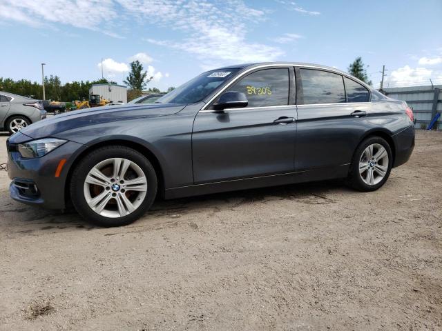 BMW 330 I 2017 wba8b9c58hk675620