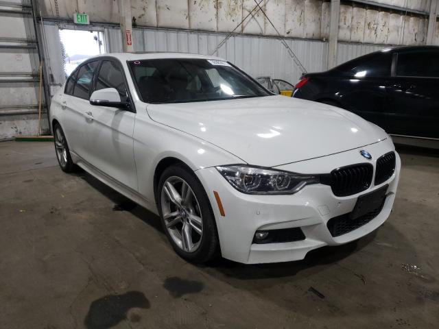 BMW 330 I 2017 wba8b9c58hk884551