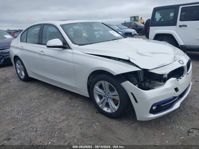 BMW 330I 2018 wba8b9c58jae22179