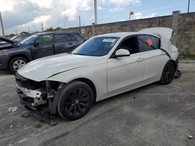 BMW 330 I 2018 wba8b9c58jee80947