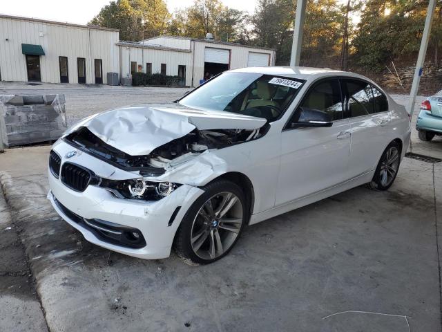 BMW 330 I 2018 wba8b9c58jee81550