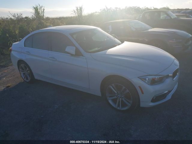 BMW 330I 2018 wba8b9c58jee82021