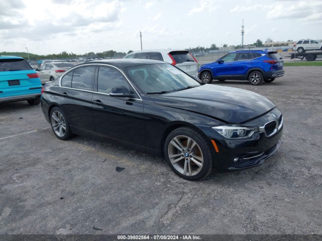 BMW 330I 2018 wba8b9c58jee82617