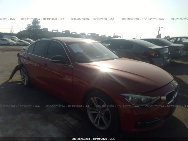 BMW 3 2018 wba8b9c58jk676868