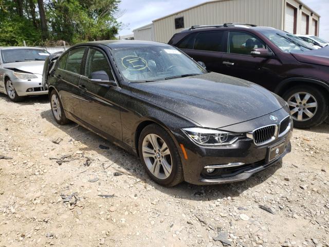 BMW 330 I 2017 wba8b9c59hk675559