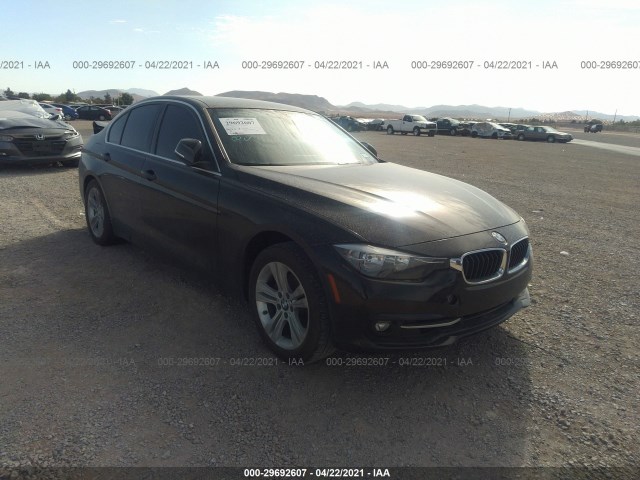 BMW 3 2017 wba8b9c59hk675965