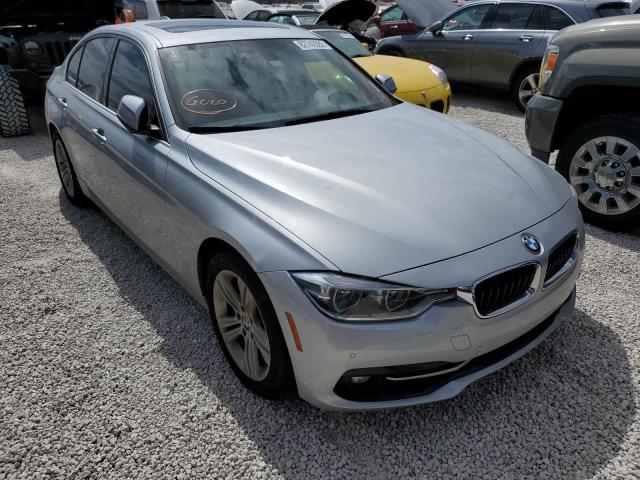 BMW 330 I 2017 wba8b9c59hk676338