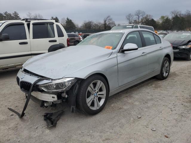 BMW 3 SERIES 2017 wba8b9c59hk676405