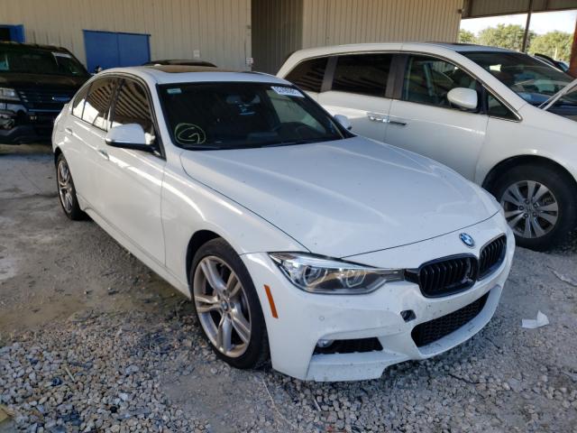 BMW 330 I 2018 wba8b9c59jae22045