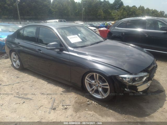 BMW 3 2018 wba8b9c59jae22210