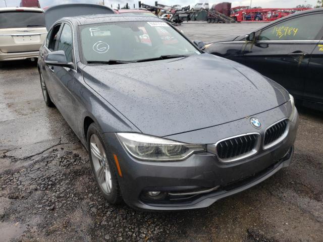 BMW 330 I 2018 wba8b9c59jae22451