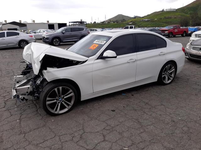 BMW 330 I 2018 wba8b9c59jae22465