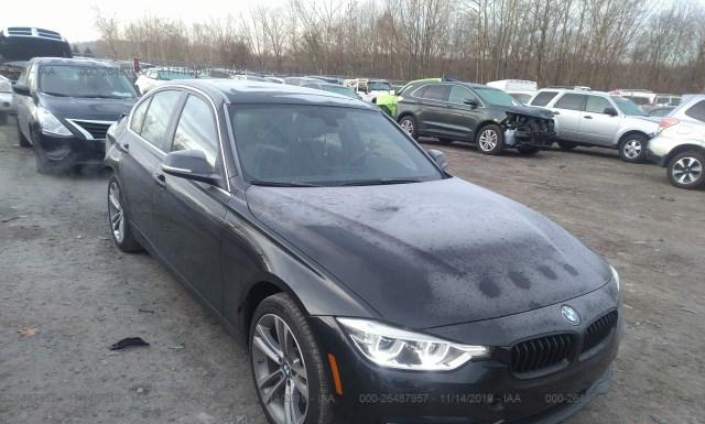 BMW 330 2018 wba8b9c59jee81573