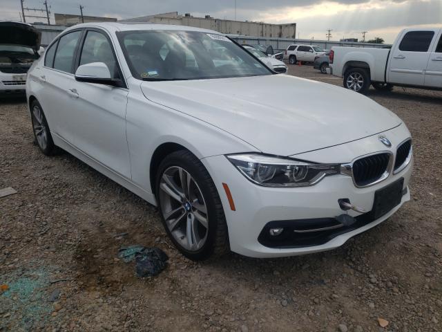 BMW 330 I 2018 wba8b9c59jee82366