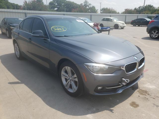 BMW 330 I 2017 wba8b9c5xhk676137