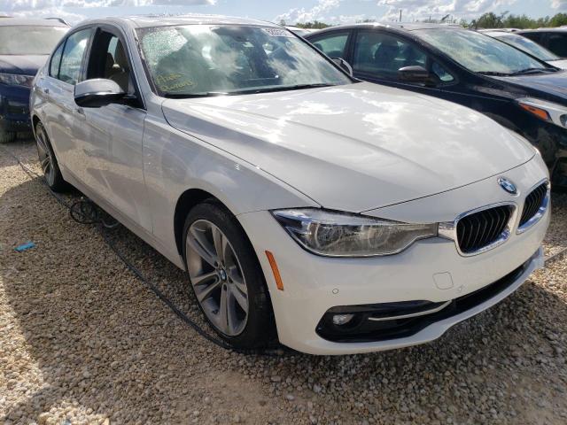 BMW 330 I 2017 wba8b9c5xhk676302