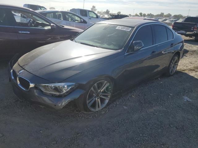 BMW 330 I 2017 wba8b9c5xhk884549