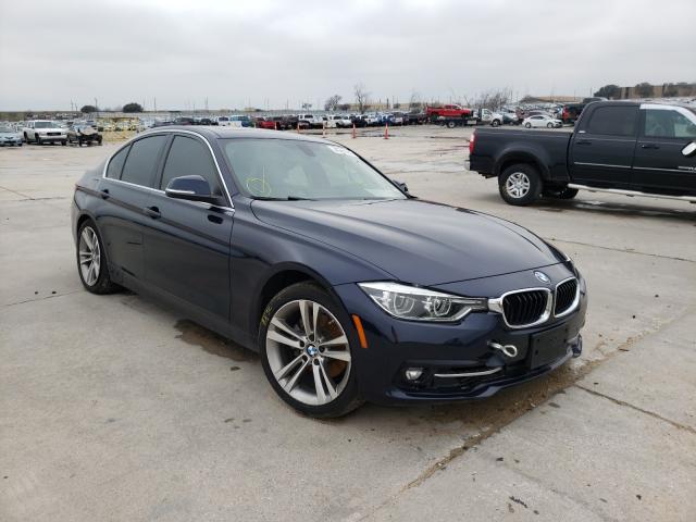 BMW 330 I 2017 wba8b9c5xhk884597