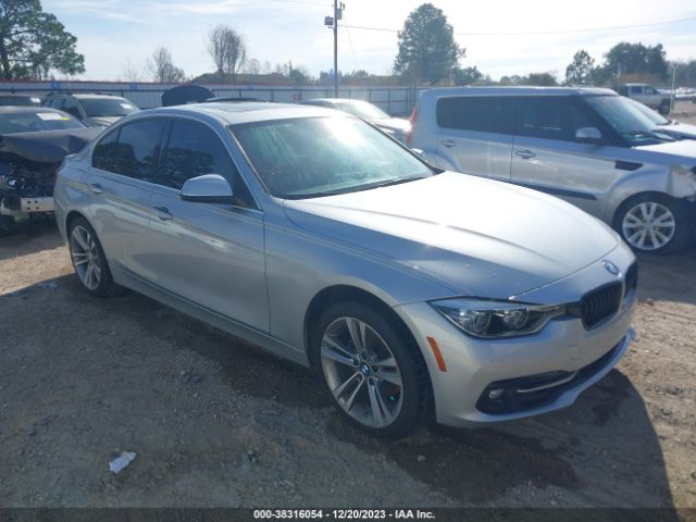 BMW 330I 2018 wba8b9c5xjae21986