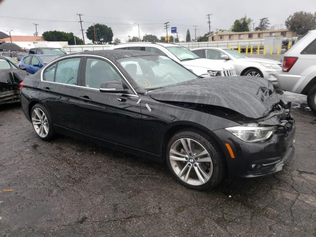 BMW 330 I 2018 wba8b9c5xjae22071