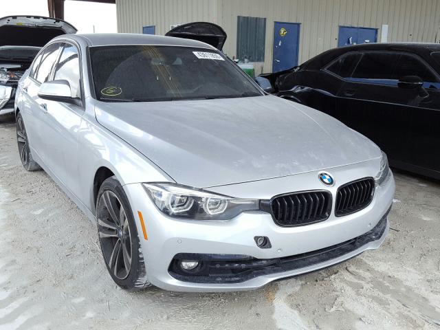 BMW 330 I 2018 wba8b9c5xjee81078