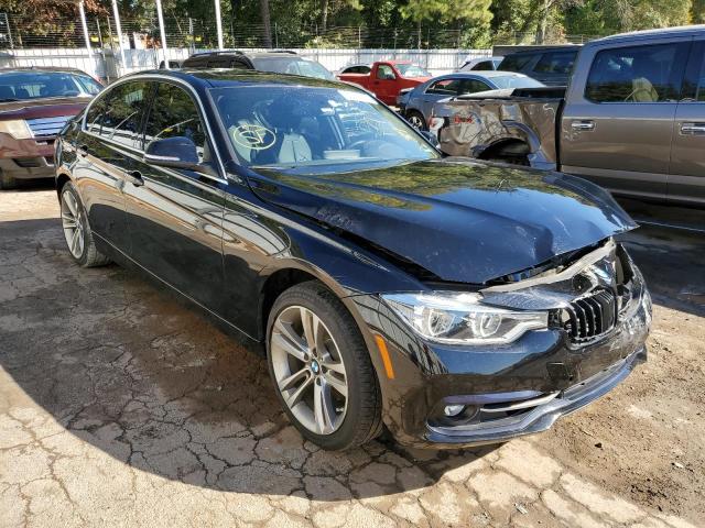 BMW 330 I 2018 wba8b9c5xjee81713