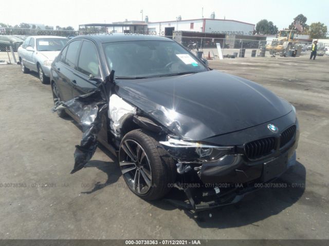 BMW NULL 2018 wba8b9c5xjee82330