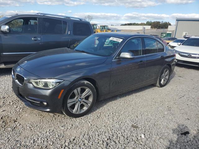 BMW 3 SERIES 2018 wba8b9c5xjee82358