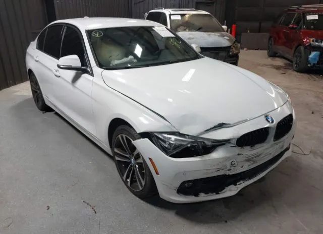 BMW 3 SERIES 2018 wba8b9c5xjee82537