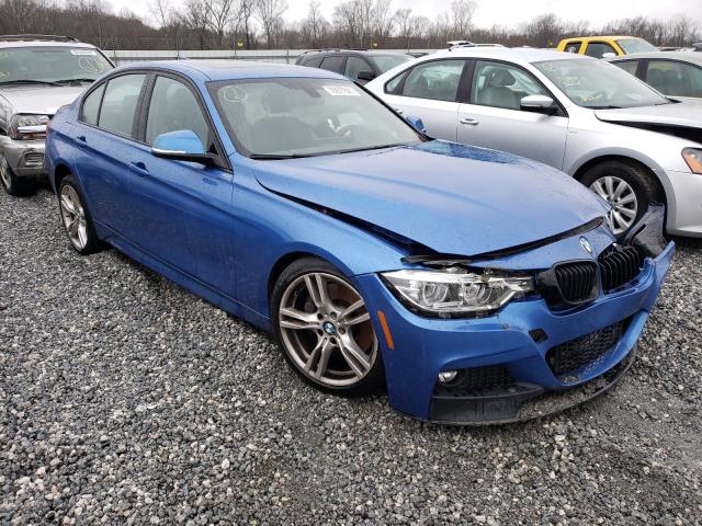 BMW 330 I 2018 wba8b9c5xjk677133