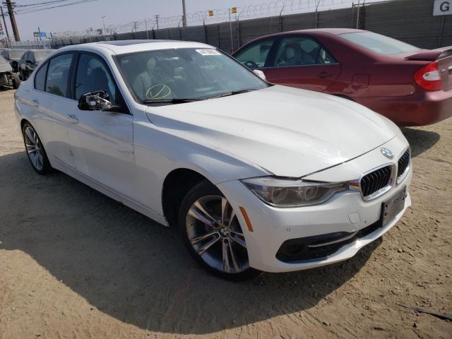 BMW 330 I 2018 wba8b9c5xjk677309