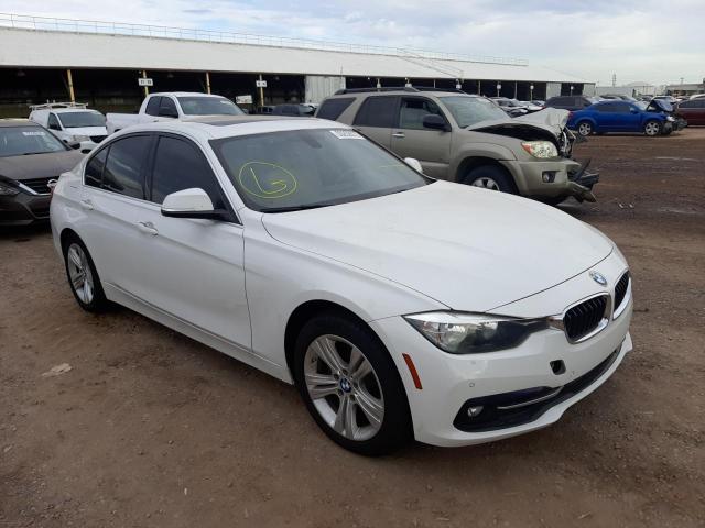 BMW 330 I 2017 wba8b9g30hnu52172