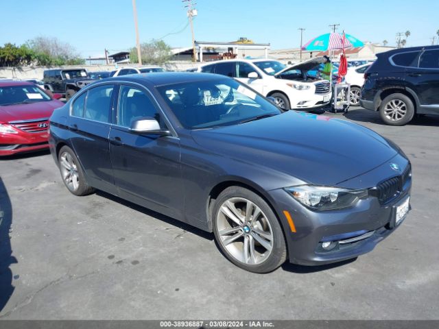 BMW 330I 2017 wba8b9g30hnu52463