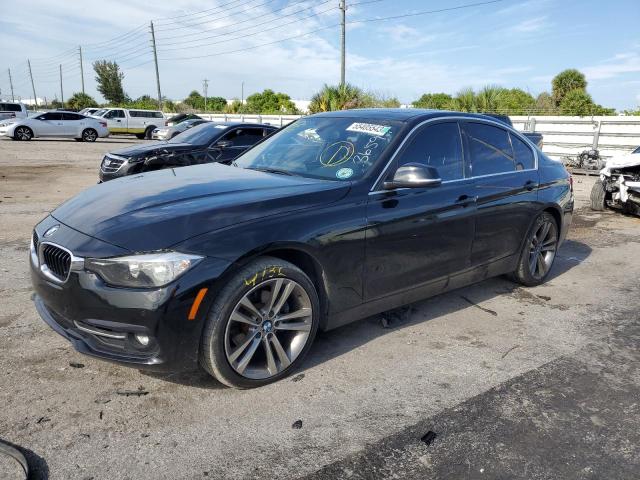 BMW 330 I 2017 wba8b9g30hnu53659