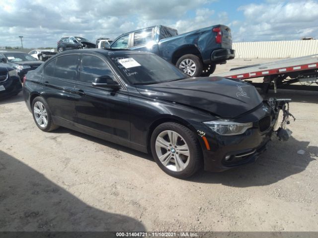 BMW 3 2017 wba8b9g30hnu54021