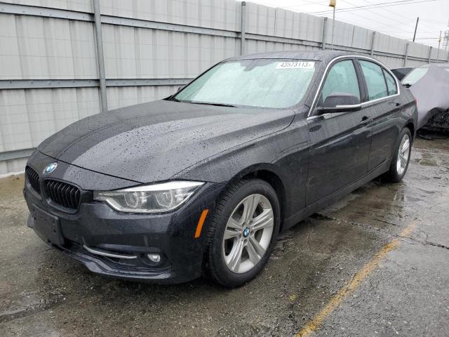 BMW 330 I 2017 wba8b9g30hnu54715