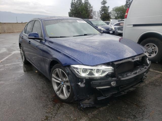 BMW 330I 2017 wba8b9g30hnu57131