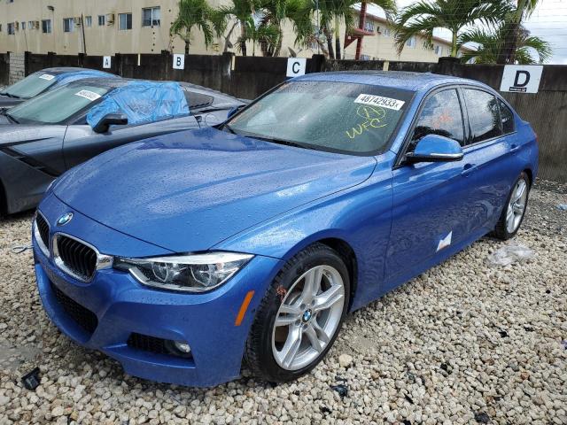 BMW 330 I 2017 wba8b9g31hnt89793