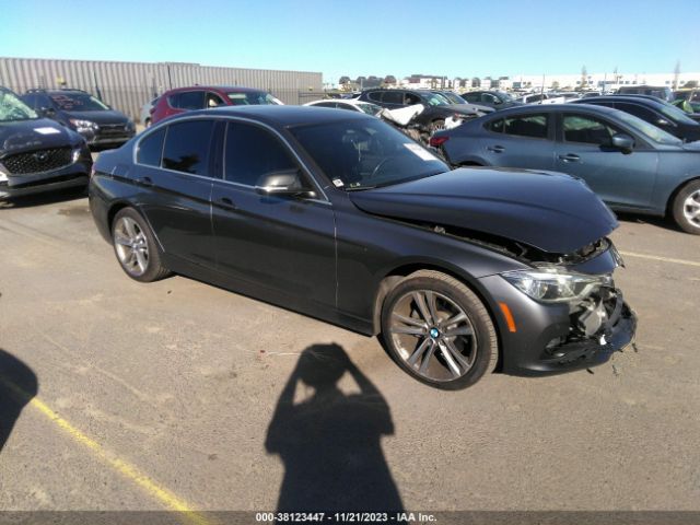 BMW 330I 2017 wba8b9g31hnu52732