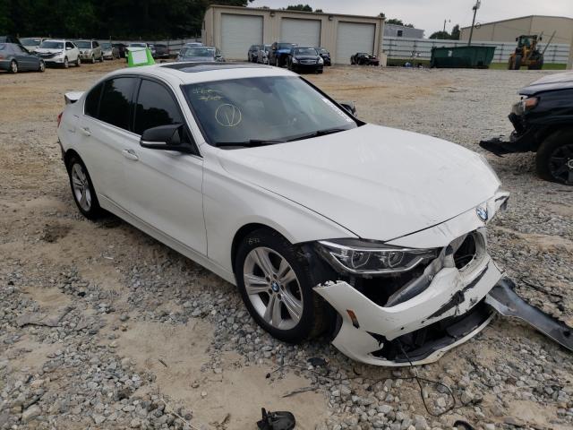 BMW 330 I 2017 wba8b9g31hnu52861