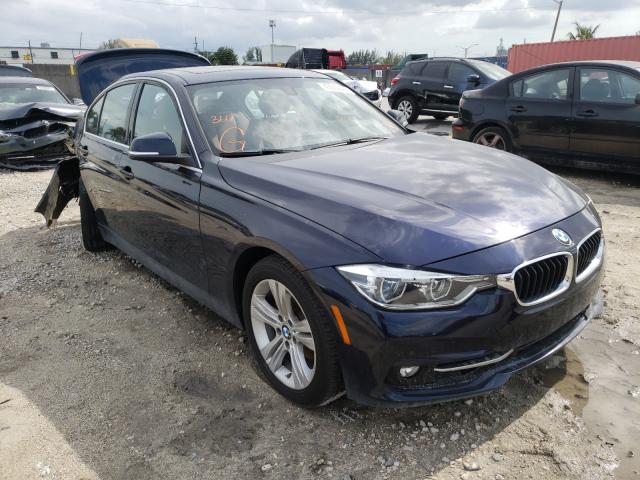 BMW 330 I 2017 wba8b9g31hnu53024