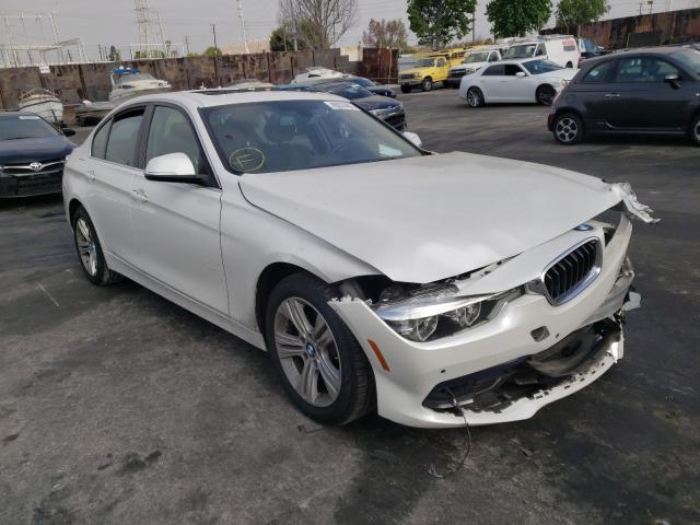 BMW 330 I 2017 wba8b9g31hnu53363