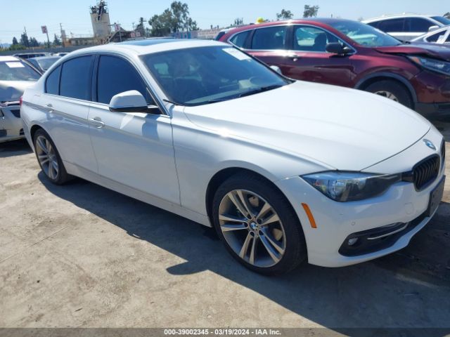 BMW 330I 2017 wba8b9g31hnu53444