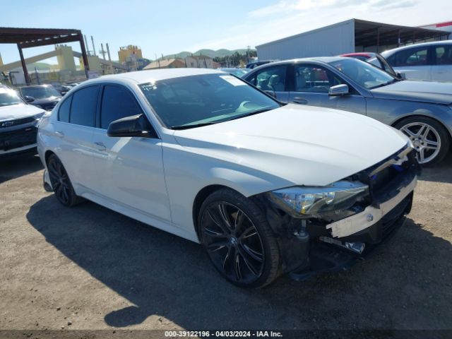 BMW 330I 2017 wba8b9g31hnu53640